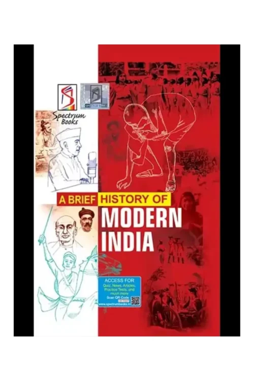 A Brief History of Modern India