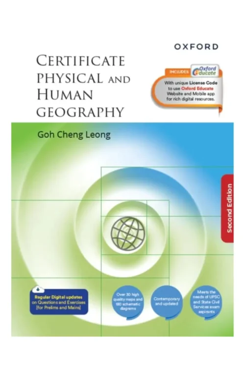 Certificate Physical and Human Geography